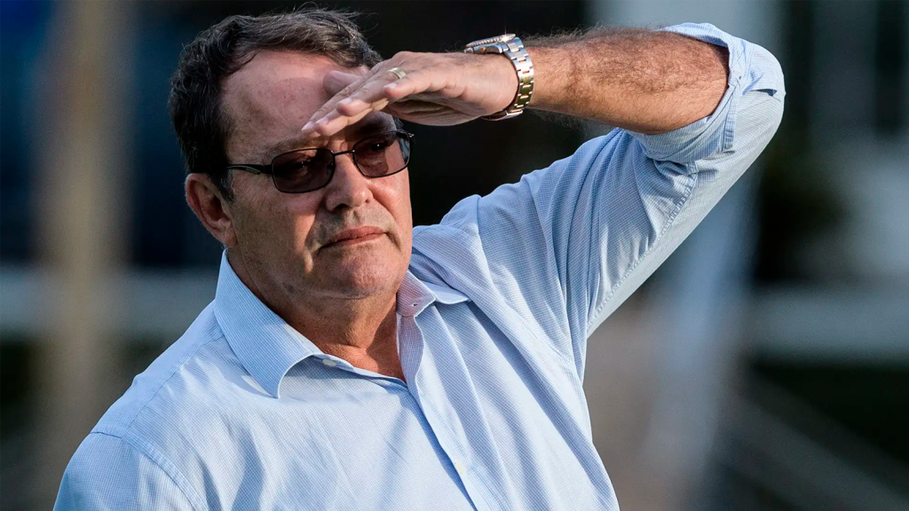 Com aval de Felipão, atacante do Cruzeiro entra na mira do Grêmio; Guerra se posiciona