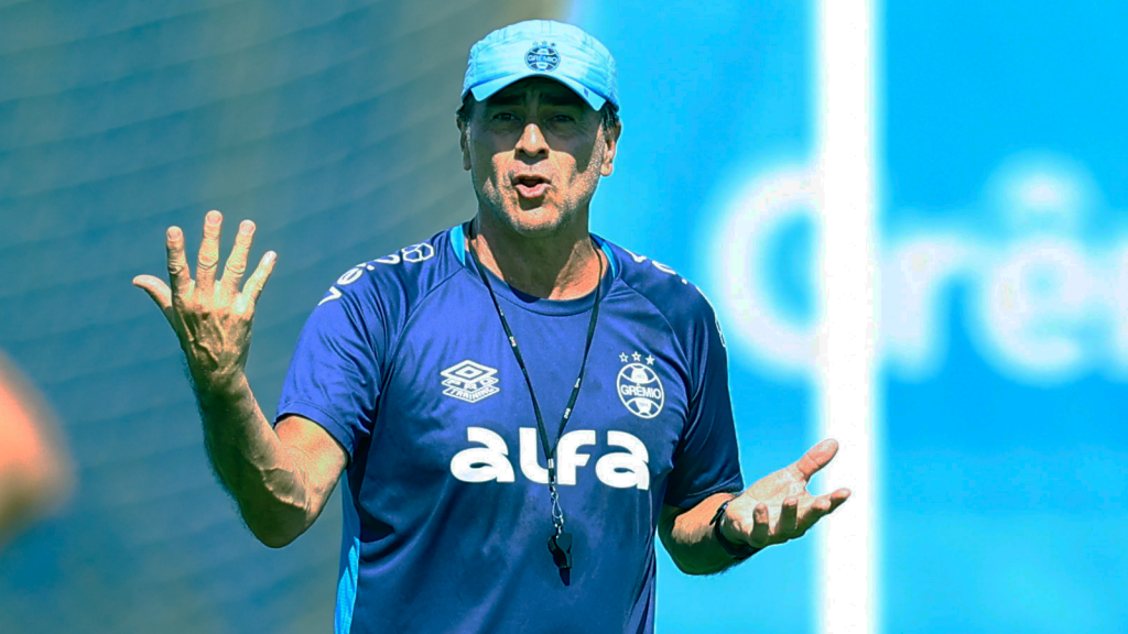 Críticas de Quinteros ao Grêmio expõem ferida aberta no futebol brasileiro