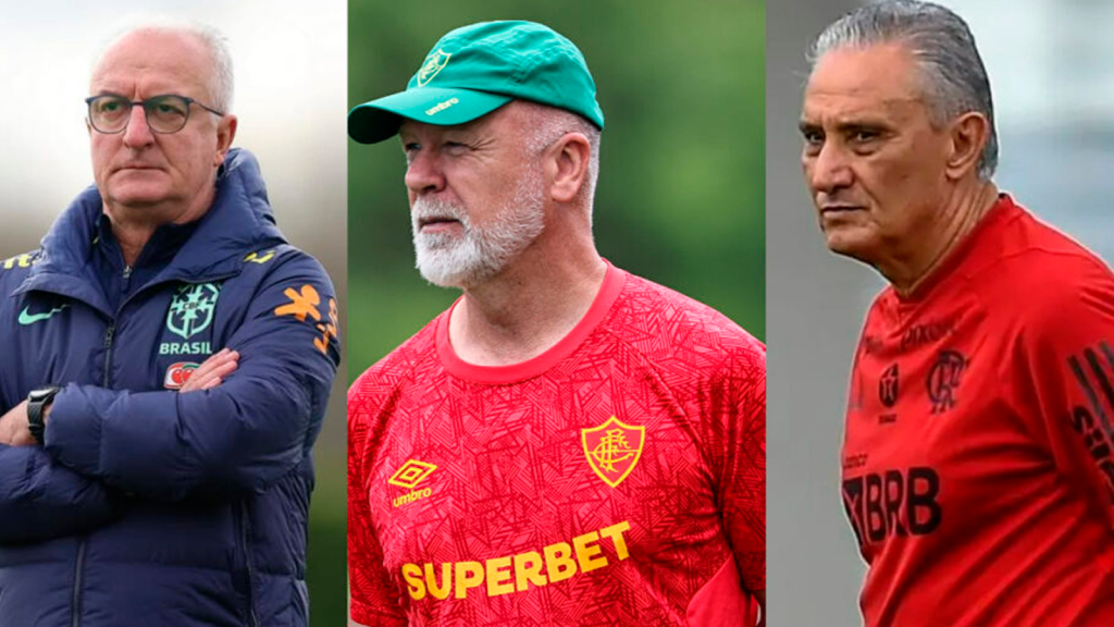 Grêmio age nos bastidores e mira 3 técnicos de peso: "Não está descartada"