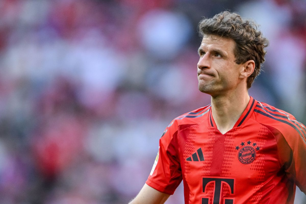 Grêmio agita bastidores e mira craque do Bayern de Munique: Thomas Müller pode pintar na Arena
