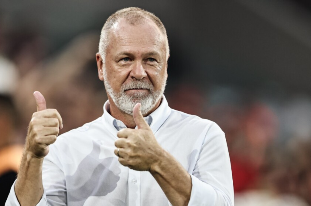Estreia marcada: Mano define data do 1º treino no Grêmio e confronto na Argentina promete tensão máxima