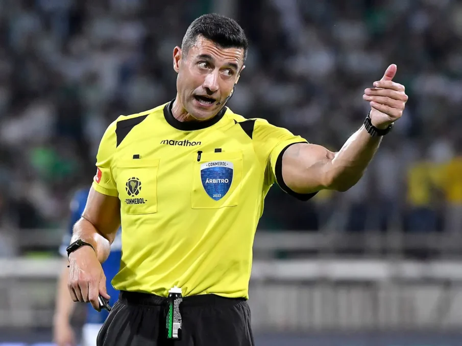 Comitê da CBF expõe erro grave de arbitragem em Gre-Nal e decisão revolta gremistas