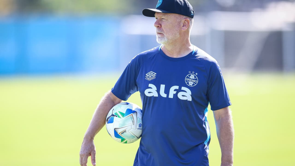 Mano Menezes