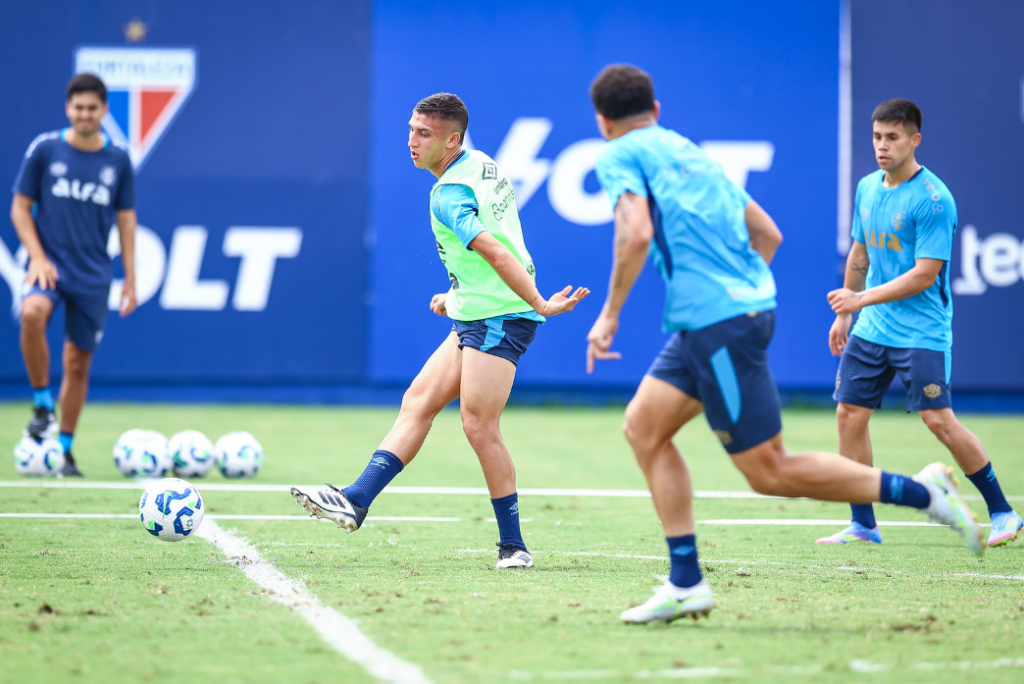 Grêmio x Atlético Grau: onde assistir ao vivo, horário e escalações