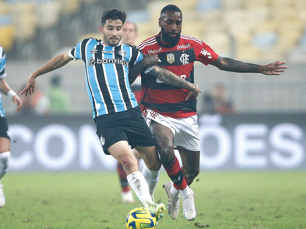Grêmio x Flamengo: Onde assistir ao vivo, horário e prováveis escalações