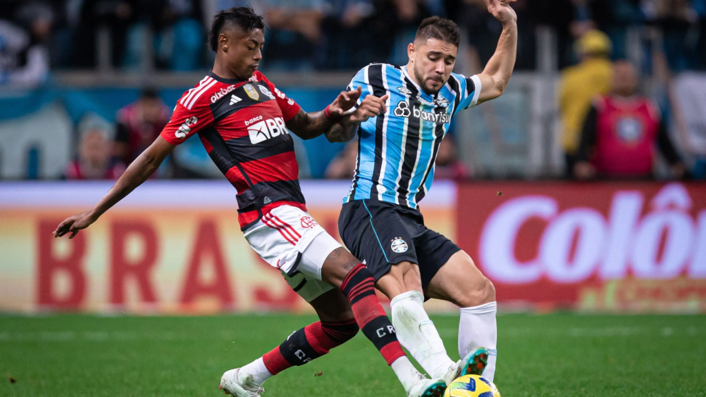 Grêmio x Flamengo: Clima de "Final" na Arena promete agitar o Brasileirão 2025