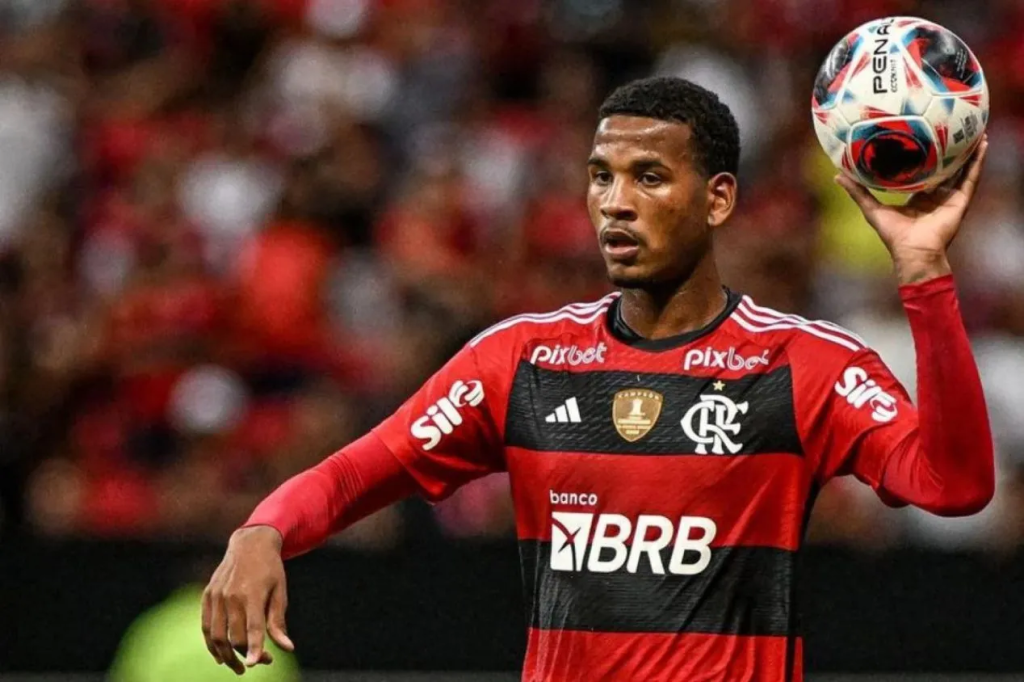 Às véspera de enfrentar o Grêmio, Filipe Luís ‘corta’ cria da base do Flamengo