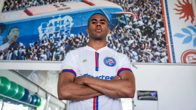Desfalque confirmado! Rogério Ceni perde titular no Bahia e se complica às vésperas de enfrentar o Grêmio