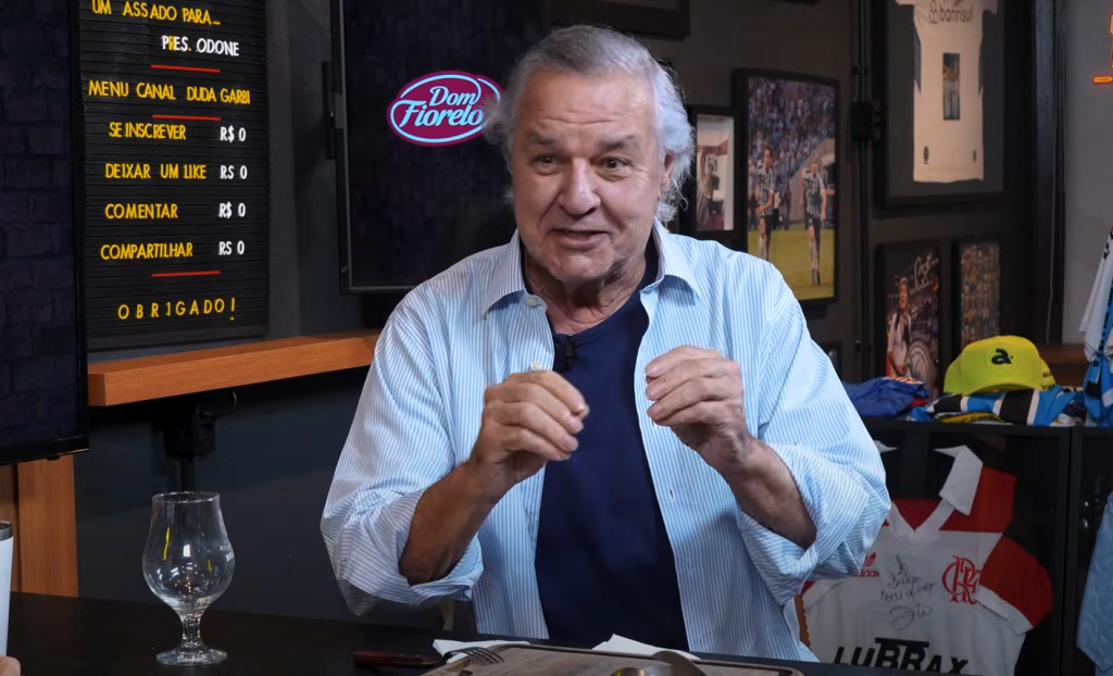 Paulo Odone dispara sobre Guerra no Grêmio: “Tem que meter a cara” e cobrar mais!