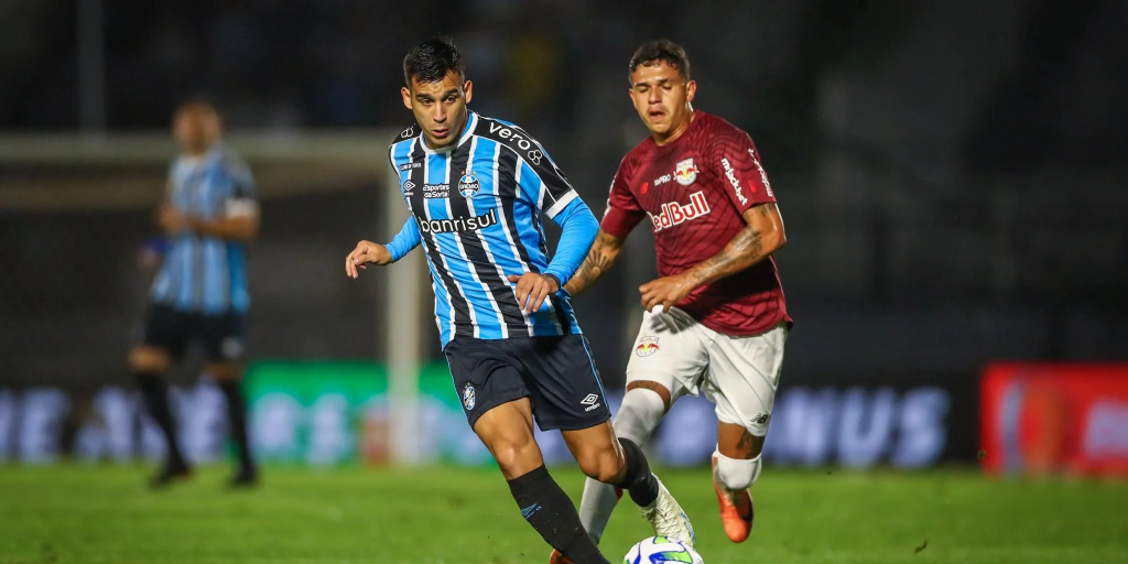 Grêmio X Bragantino: escalações, onde assistir e clima de decisão no Brasileirão