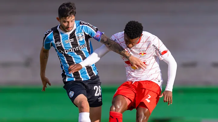 Grêmio X Bragantino: escalações, onde assistir e clima de decisão no Brasileirão