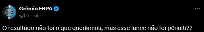 grêmio