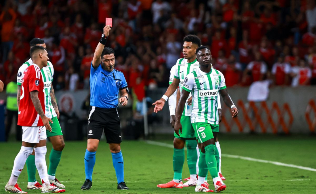 Grêmio age nos bastidores por atacante “rapidinho” do Atlético Nacional e pode dar chapéu no Cruzeiro