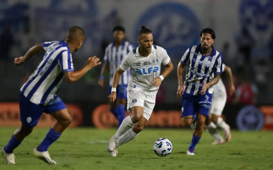 Alívio para o Grêmio: CSA perde destaque antes de decisão contra o Tricolor na Arena