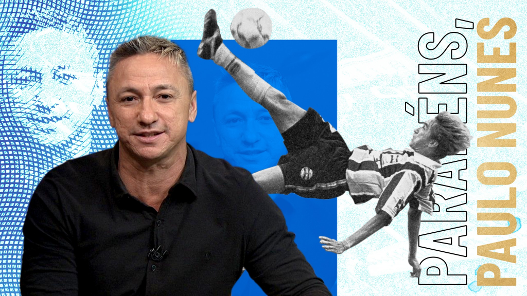 Paulo Nunes detona 'Direção do Grêmio' e desabafa sobre abandono do Olímpico: "É um absurdo"