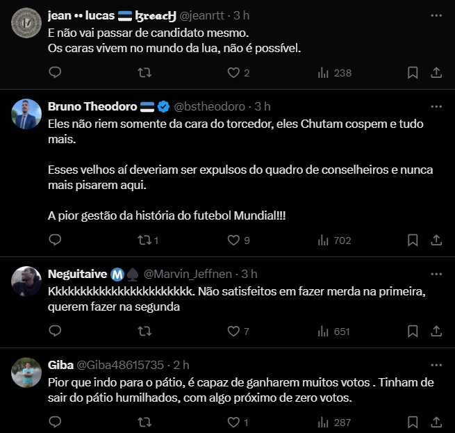 Guto Peixoto crava: Gestão atual terá candidato na próxima eleição do Grêmio