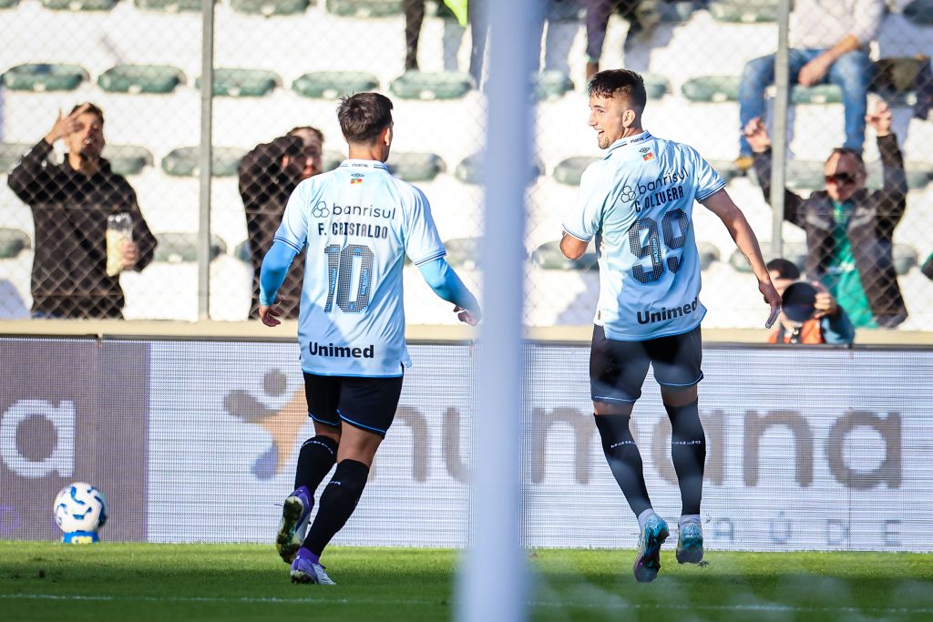 Cristaldo quebra o silêncio e revela verdade sobre polêmica no Grêmio