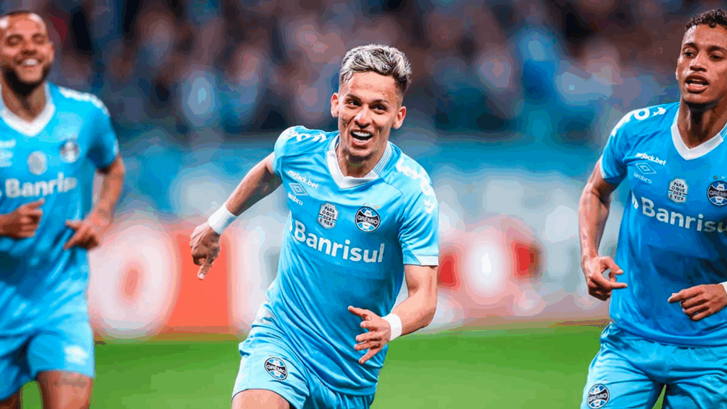 Grêmio surpreende e entra na briga para repatriar Biel, ex-Bahia e hoje no Sporting