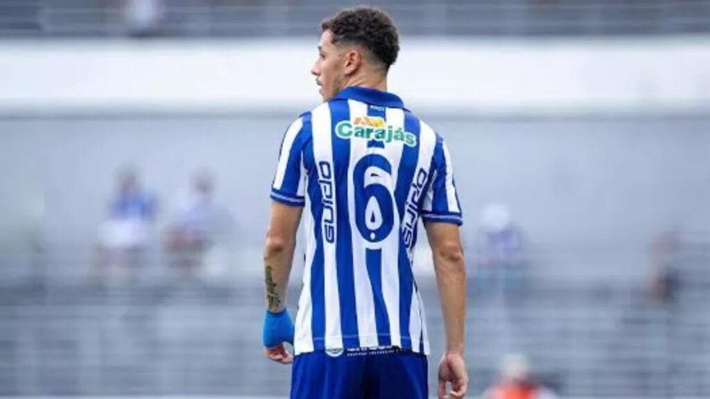 Com aval de Felipão Grêmio prepara oferta relâmpago por lateral da Série C!