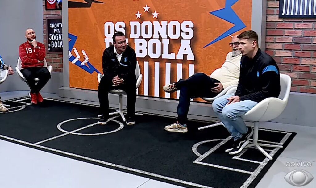 Marcelo Marques abre o jogo e promete resgatar a Avalanche na Arena do Grêmio