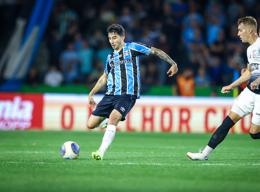 Grêmio x Corinthians: confronto direto hoje vale posição na tabela e clima de decisão