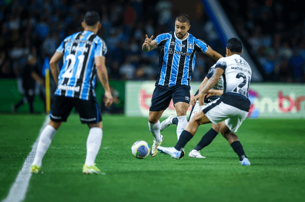 Grêmio x Corinthians: confronto direto hoje vale posição na tabela e clima de decisão