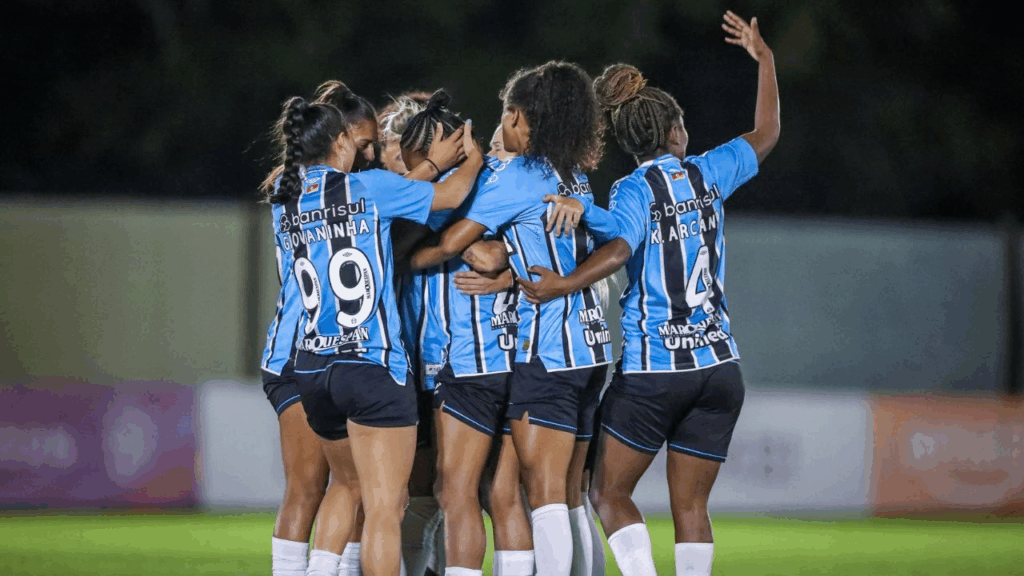 Real Brasília x Grêmio AO VIVO: onde assistir, horário e tudo sobre o jogo de hoje
