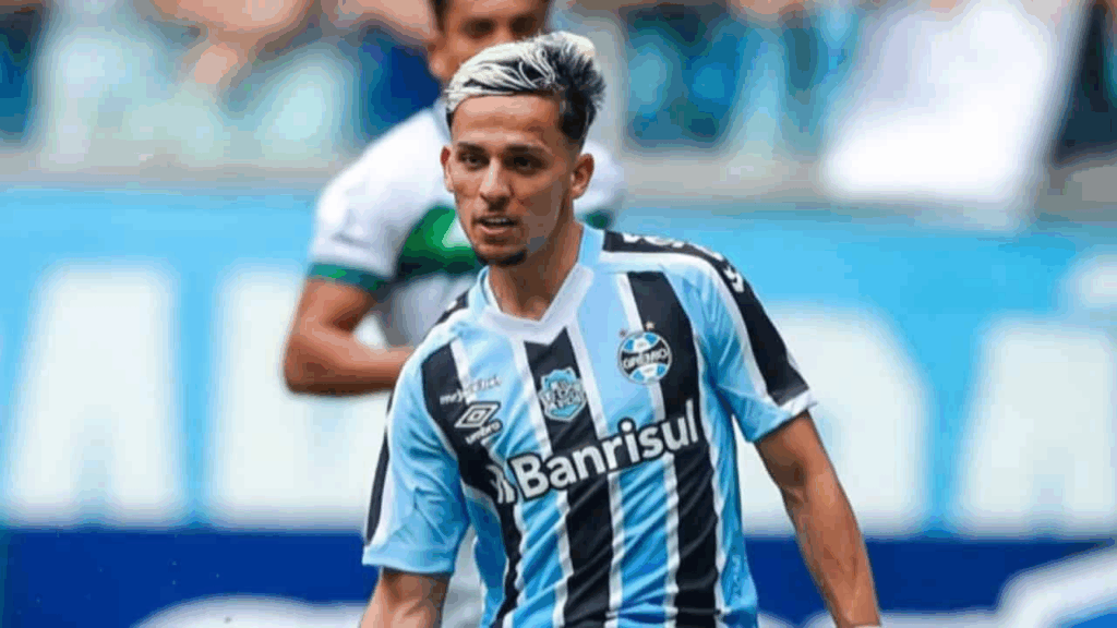 Grêmio surpreende e entra na briga para repatriar Biel, ex-Bahia e hoje no Sporting