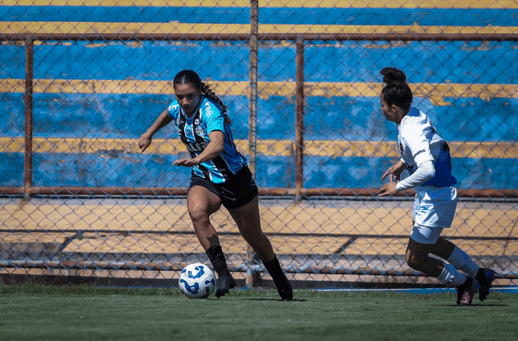 Em jogo duro, Grêmio tropeça em Brasília e liga alerta para duelo decisivo com o Flamengo no feminino