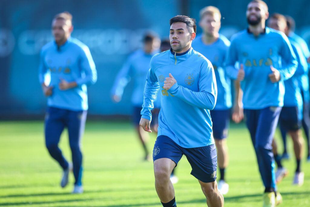 Grêmio pode ter 'novidades' para decisão contra o Alianza Lima na Arena
