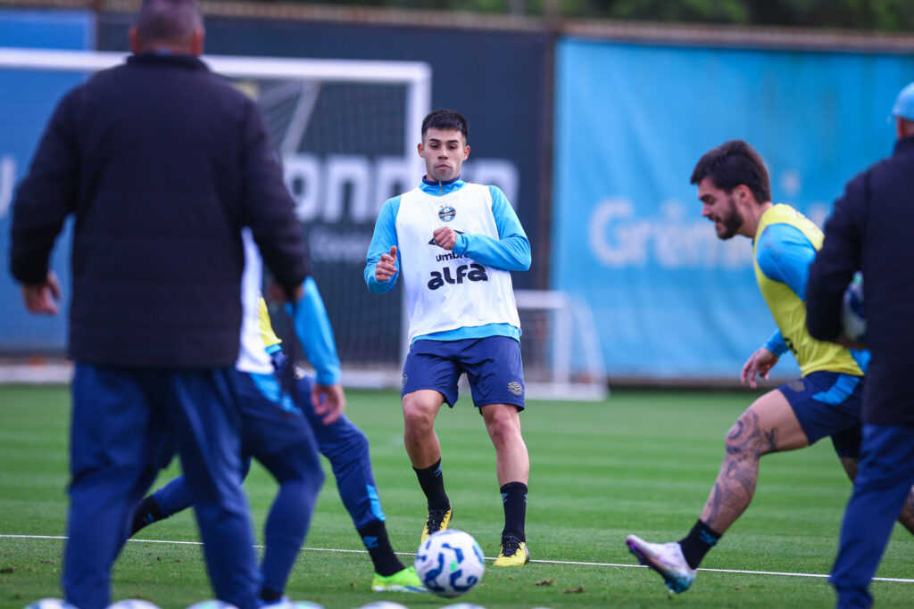 Assista AO VIVO Palmeiras x Grêmio com imagens, foco total no Brasileirão