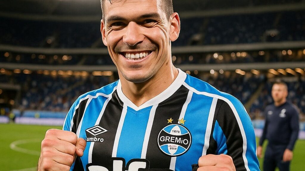 Novo xerife? Zagueiro Balbuena esta a caminho de Porto alegre para assinar com o Grêmio
