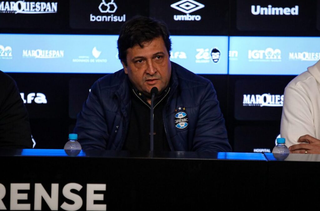 Grêmio bate o martelo após Marcelo Marques pedir Marcelo Grohe de volta: "Antigas rusgas"