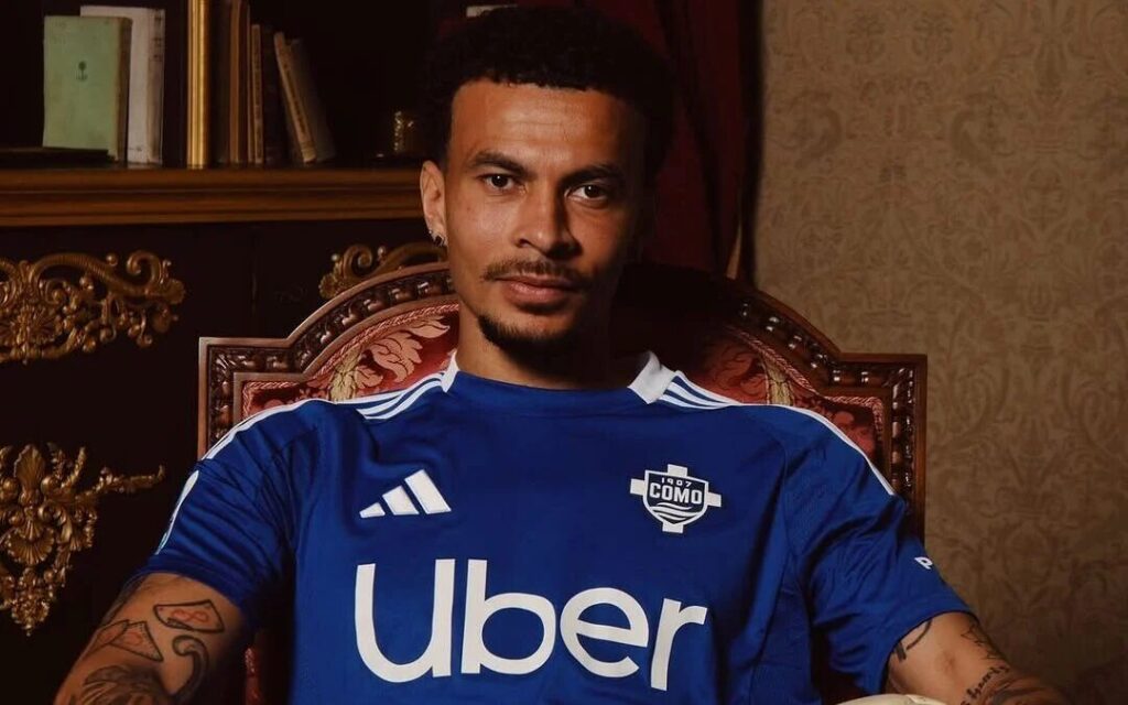 Dele Alli no radar do Grêmio: ex-craque do Tottenham é oferecido por "R$ 32 milhões"