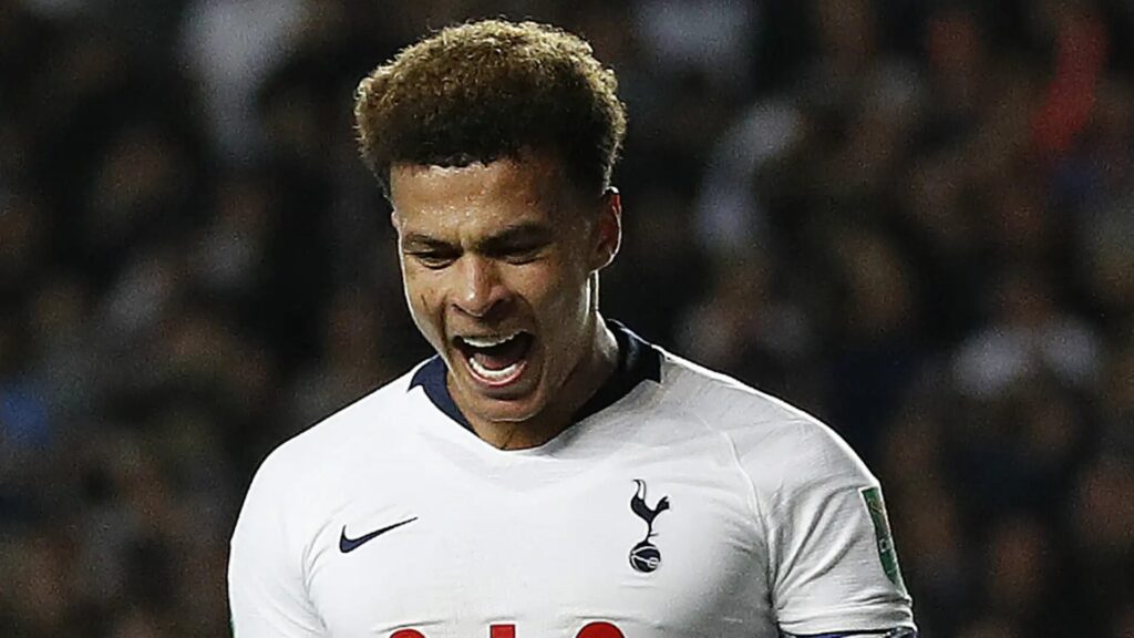 Dele Alli no radar do Grêmio: ex-craque do Tottenham é oferecido por "R$ 32 milhões"