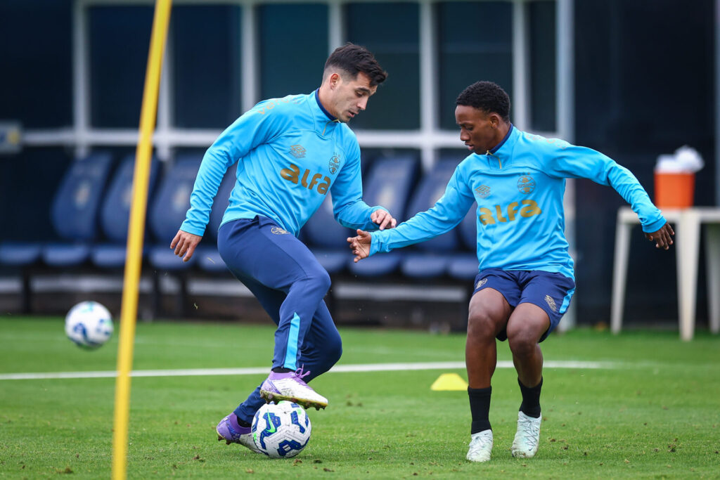 Grêmio: Segundo jornalista, derrota para o Atlético-MG pode selar a demissão de Mano