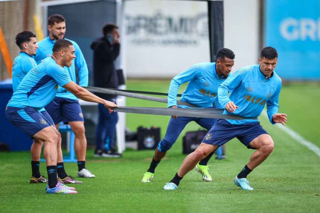 Grêmio: Segundo jornalista, derrota para o Atlético-MG pode selar a demissão de Mano