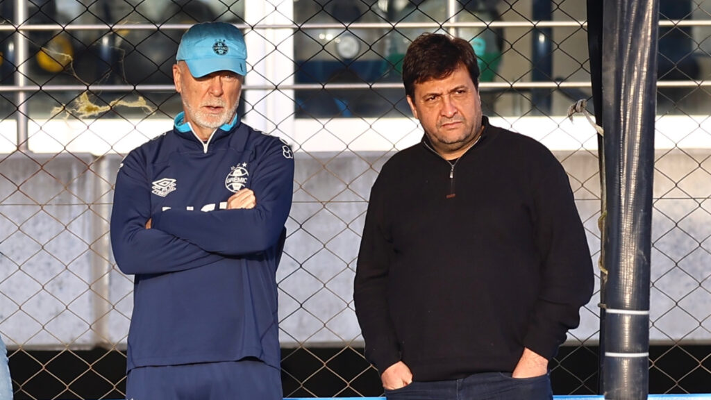 “Baita reforço”: fonte garante que novo camisa 10 do Grêmio vai surpreender a torcida