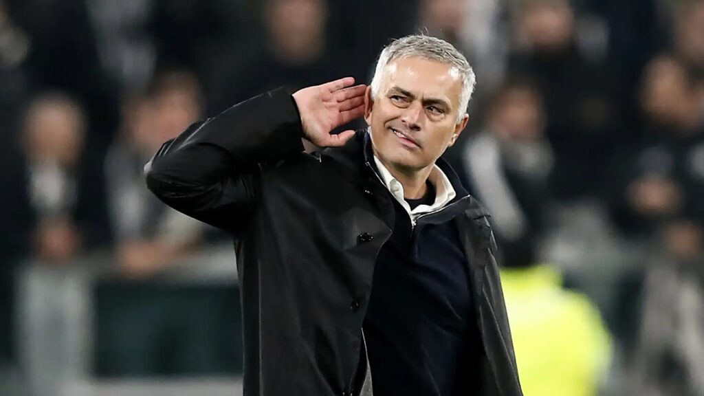 Marcelo Marques quer Mourinho para técnico do Grêmio em 2026