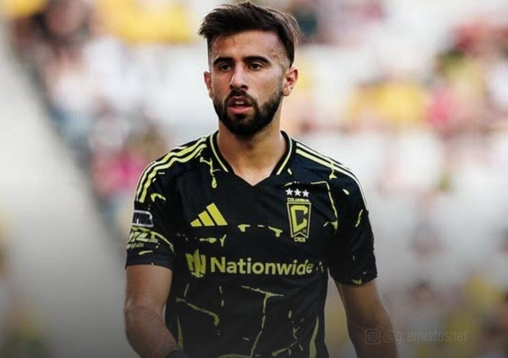 Atacante uruguaio da MLS é oferecido ao Grêmio: "R$ 43,4 milhões" 