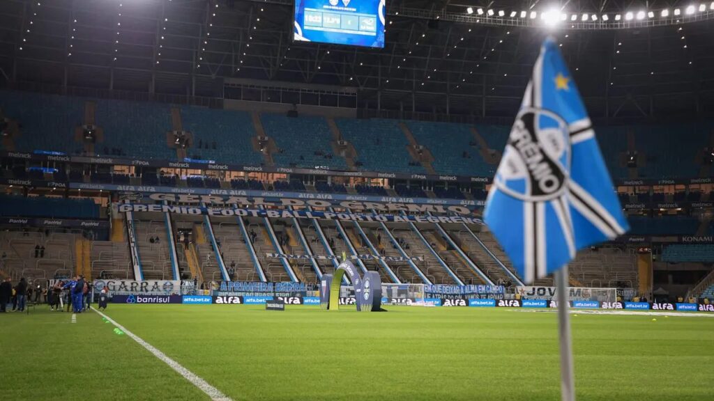 Onde assistir Grêmio x Sport AO VIVO com imagens, horário e possivel escalação