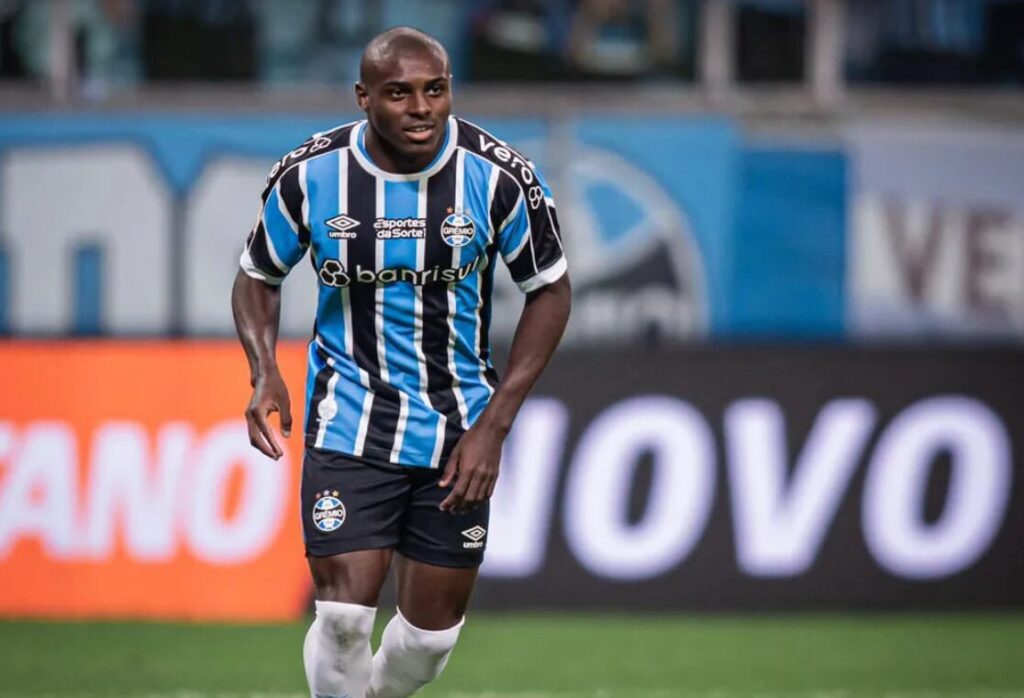 Oficial! Grêmio encaminha a ‘saída’ de um jogador para o futebol espanhol