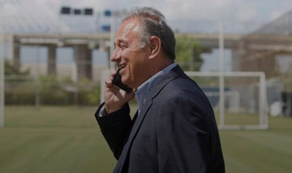 Marcelo Marques de “Volta ao páreo” sacode o Grêmio e mais um candidato desiste da presidência