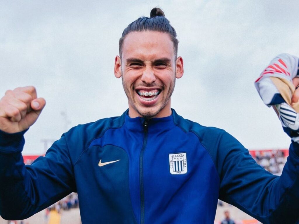 Grêmio envia proposta para jogador destaque do Alianza Lima de 23 anos