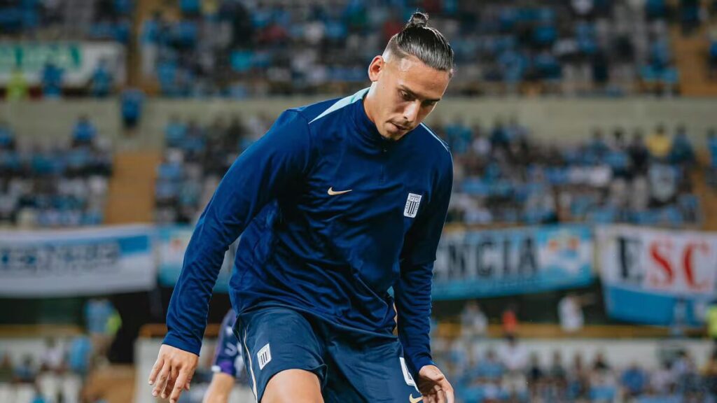 Jornalista uruguaio crava: Erick Noriega é reforço do Grêmio — 'Contrato de 4 anos'
