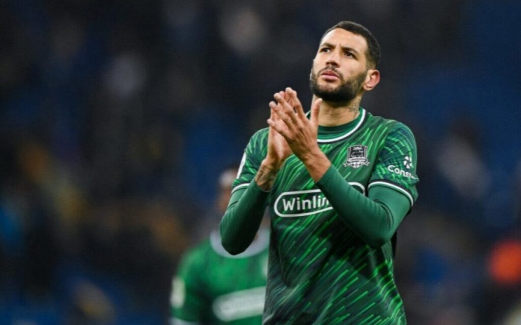 Com a Lesão de Balbuena, Grêmio avança e mira 'zagueirão' Vítor Tormena, do Krasnodar