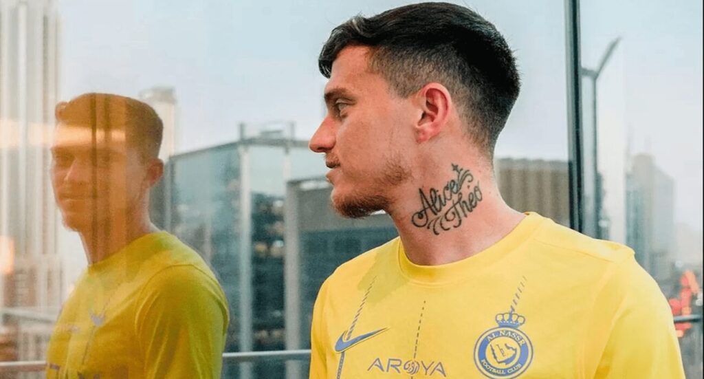 O jogador de R$102 milhões que o Grêmio tentou antes do fechamento da janela