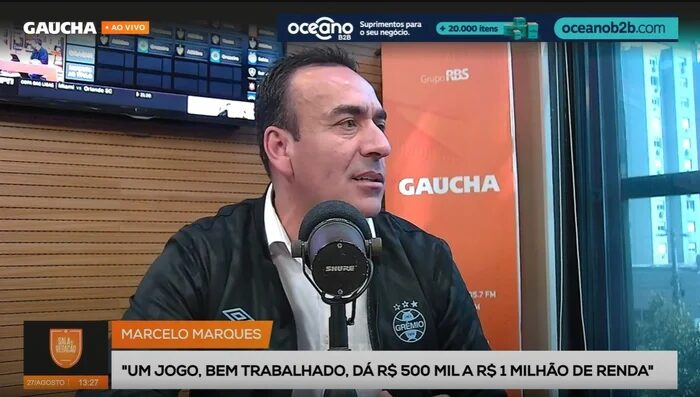 Fim de uma esperança! E agora o que será do Grêmio para 2026