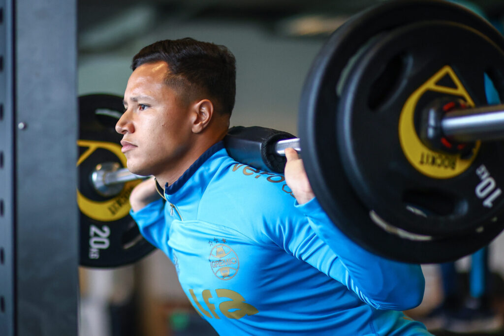 Grêmio muito perto de fechar com reforço indispensável para mano Meneses Mano Menezes