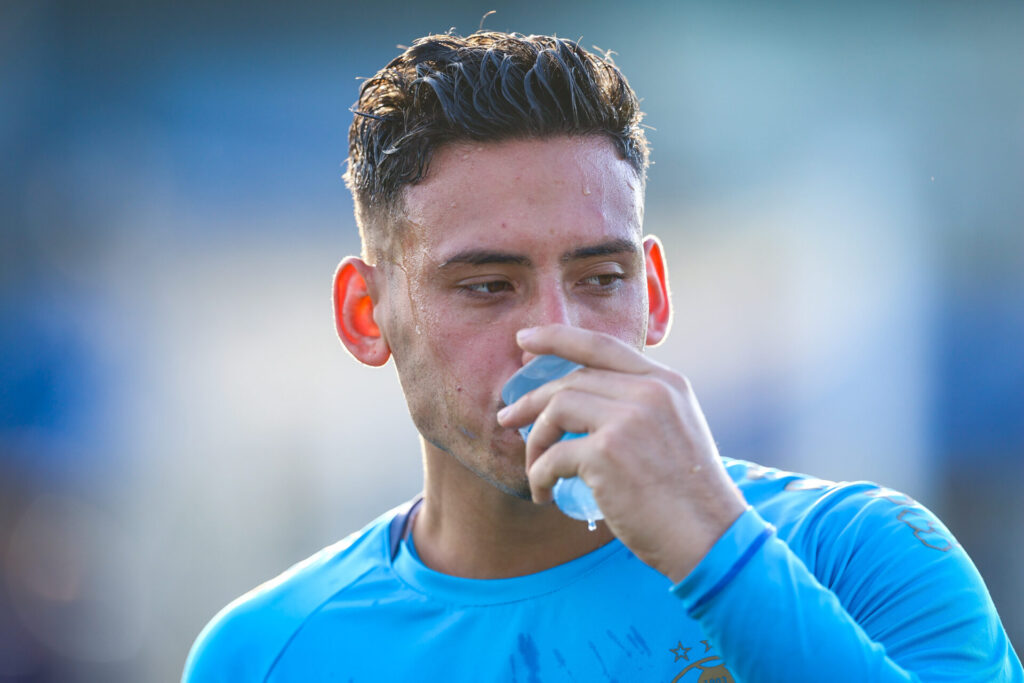 Mano Menezes prepara surpresa tática do Grêmio contra o Mirassol